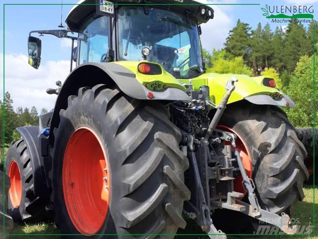 CLAAS Axion 850 Tractoren
