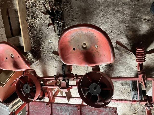Underhaug sättare Plantmachines
