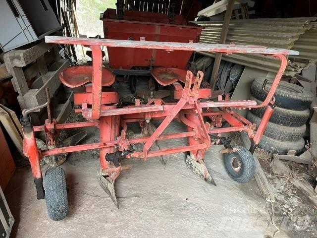 Underhaug sättare Plantmachines