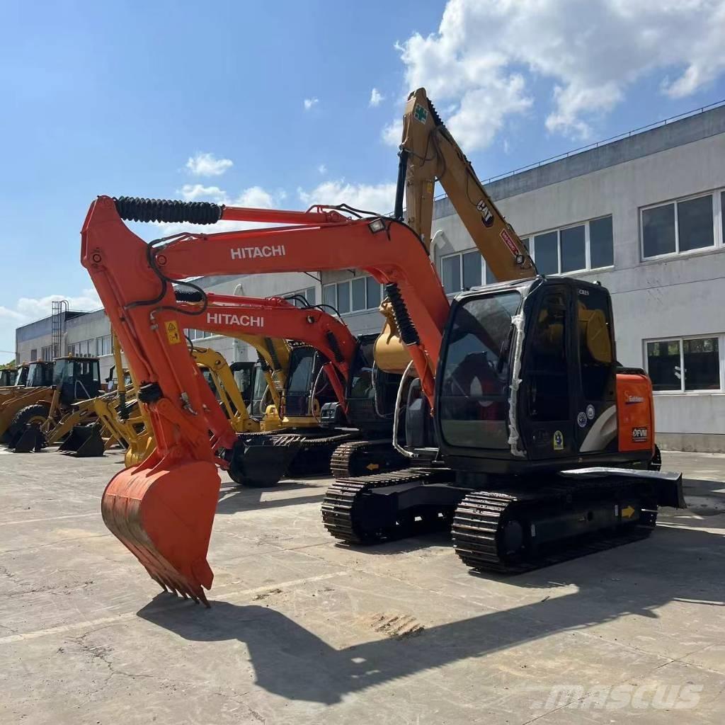 Hitachi ZX 70 Minigraafmachines < 7t