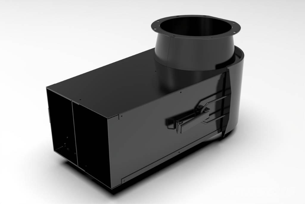 PW 795236.5 Accessoires voor maaidorsmachines