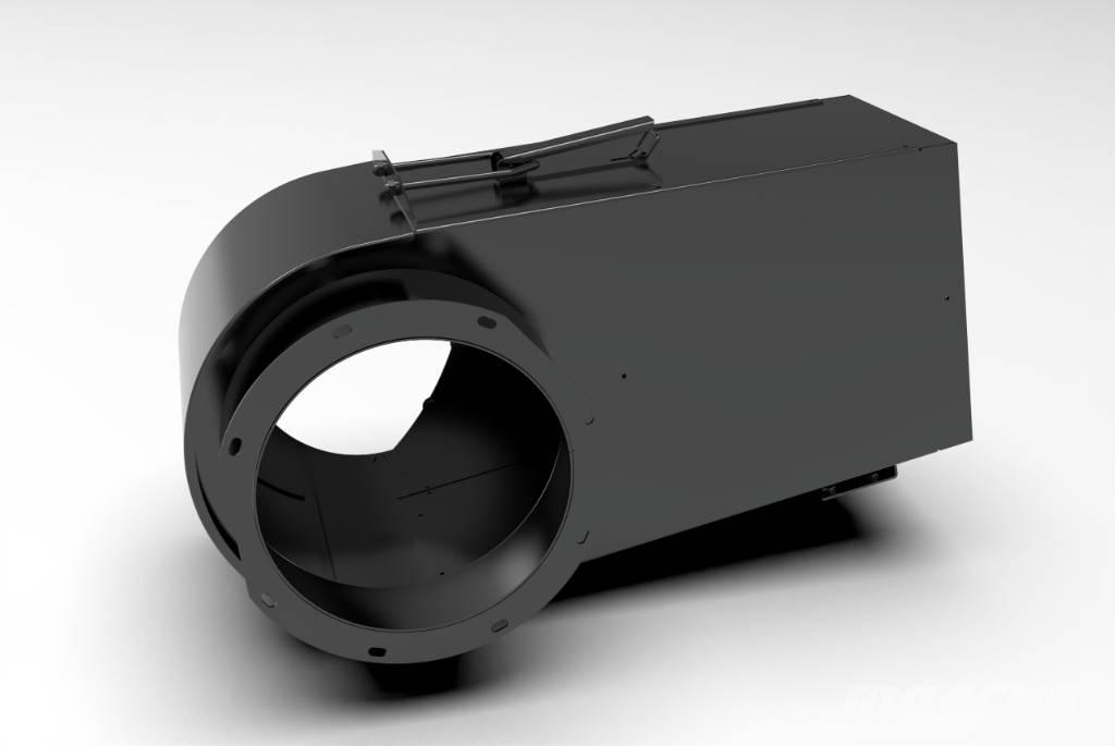 PW 795236.5 Accessoires voor maaidorsmachines