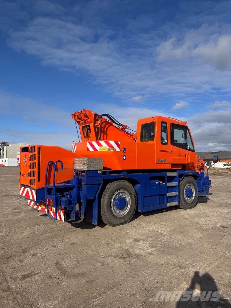 Kato CR 200 Ri Kranen voor alle terreinen