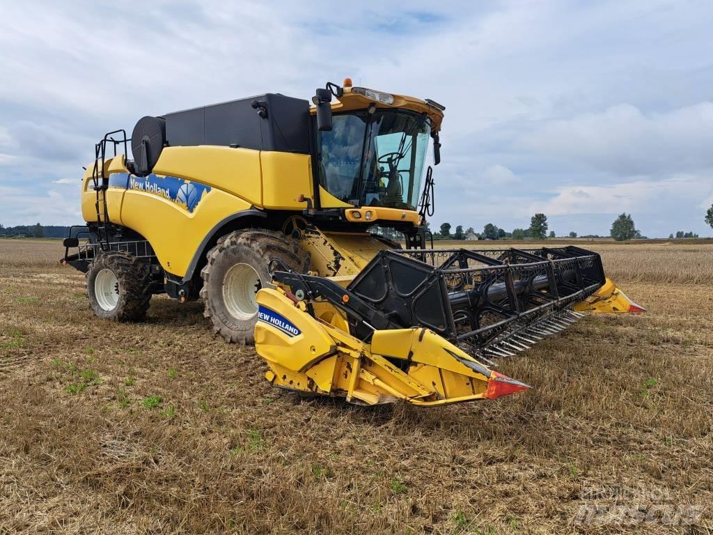 New Holland CX 8080 Maaidorsmachines
