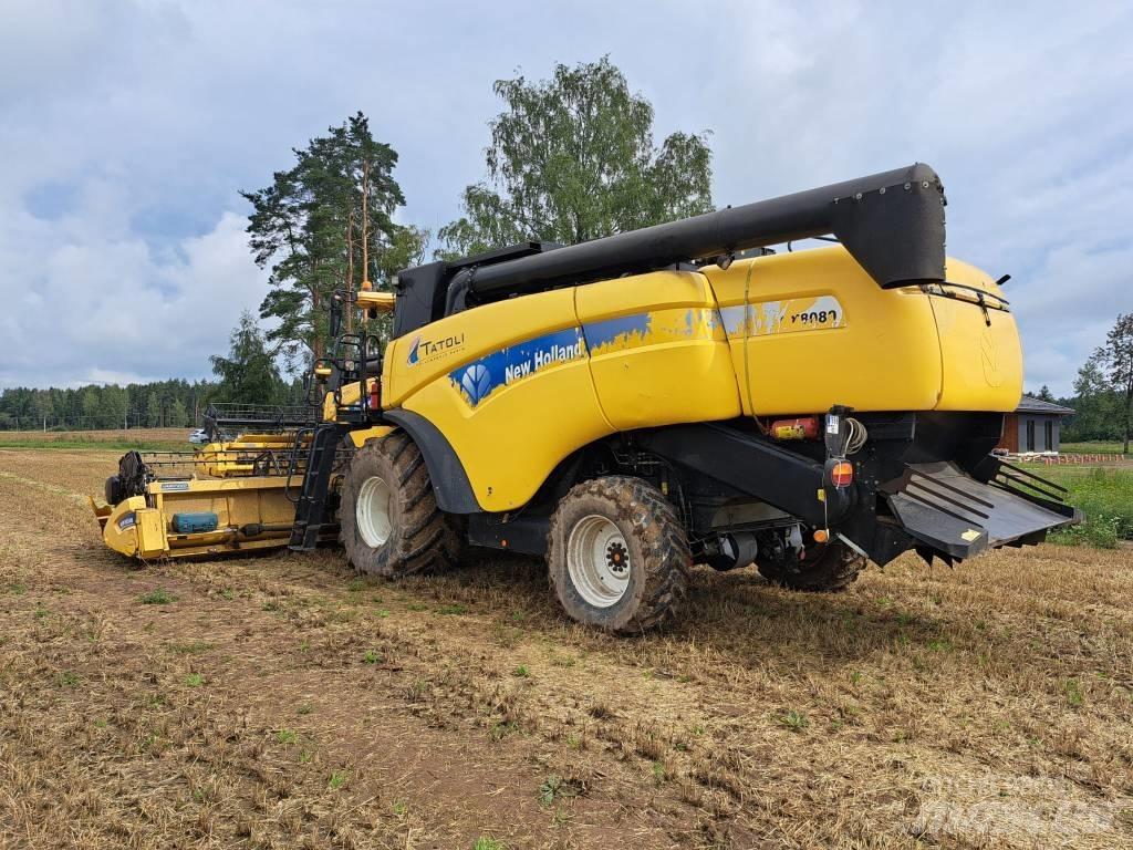 New Holland CX 8080 Maaidorsmachines