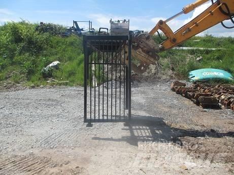  Demolition Cage Overige componenten