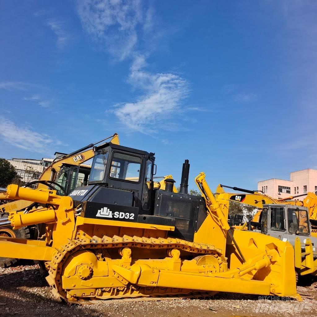 Shantui SD 32 Rupsdozers