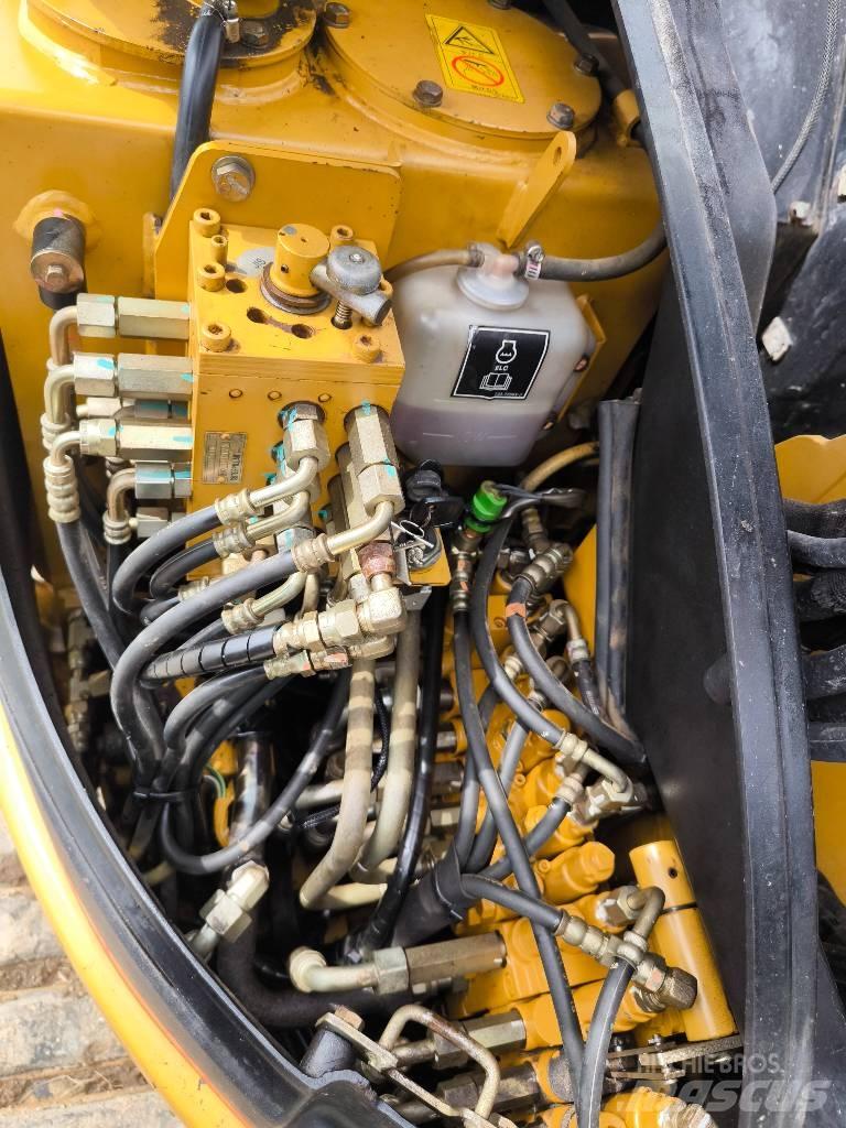 CAT Cat 303 sr Rupsgraafmachines