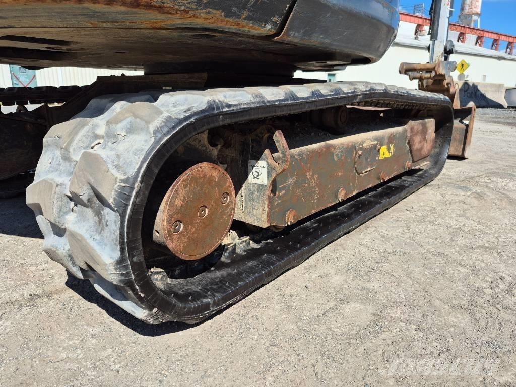 Bobcat E 32 Minigraafmachines < 7t