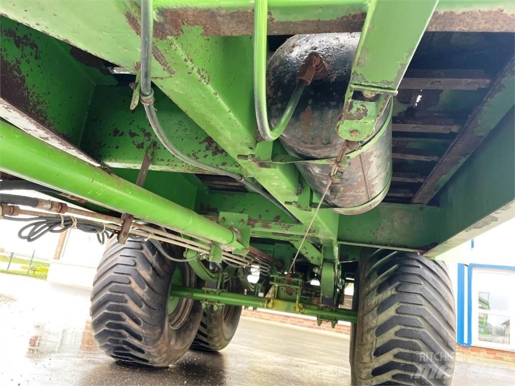 Bergmann TSW4190S Mestverspreider