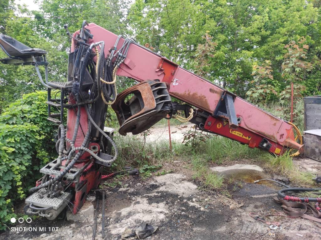 Jonsered 2490 Houtkranen