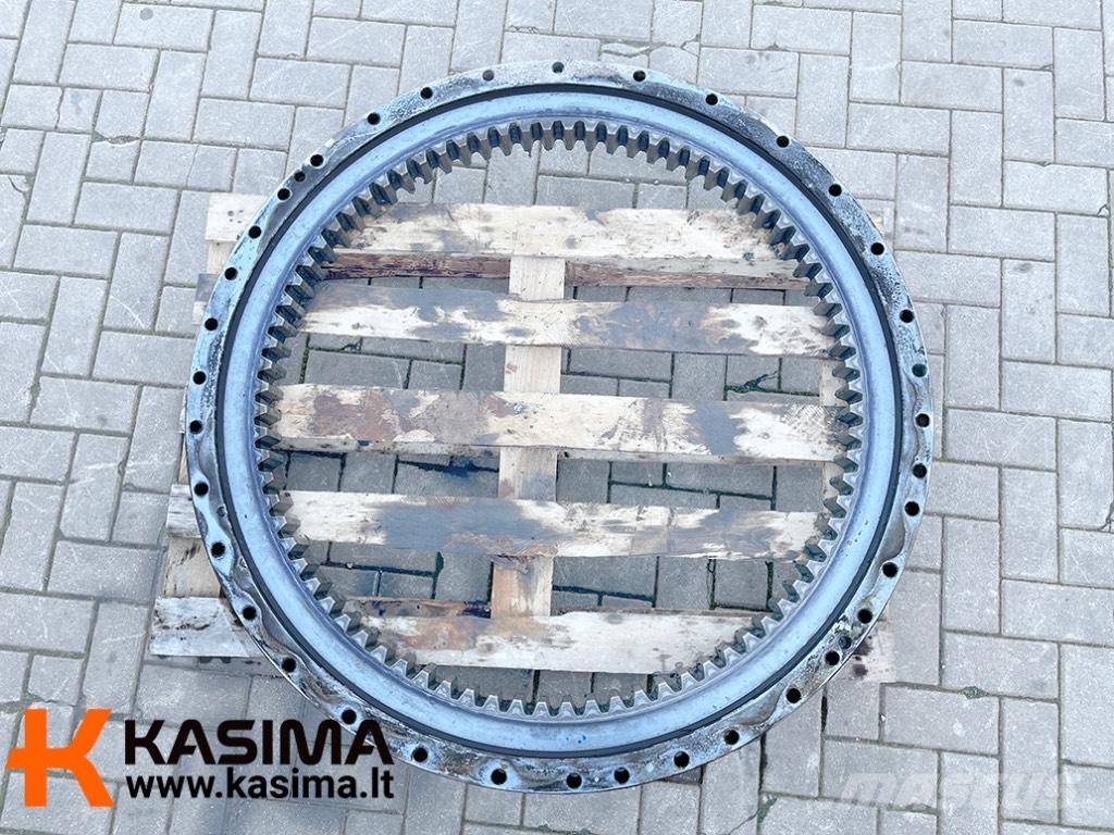 Doosan Slewing ring Rupsbanden, kettingen en onderstel