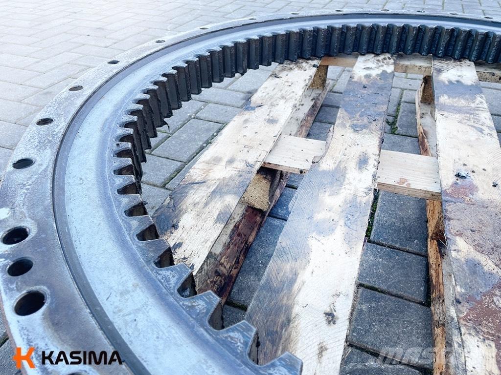 Doosan Slewing ring Rupsbanden, kettingen en onderstel