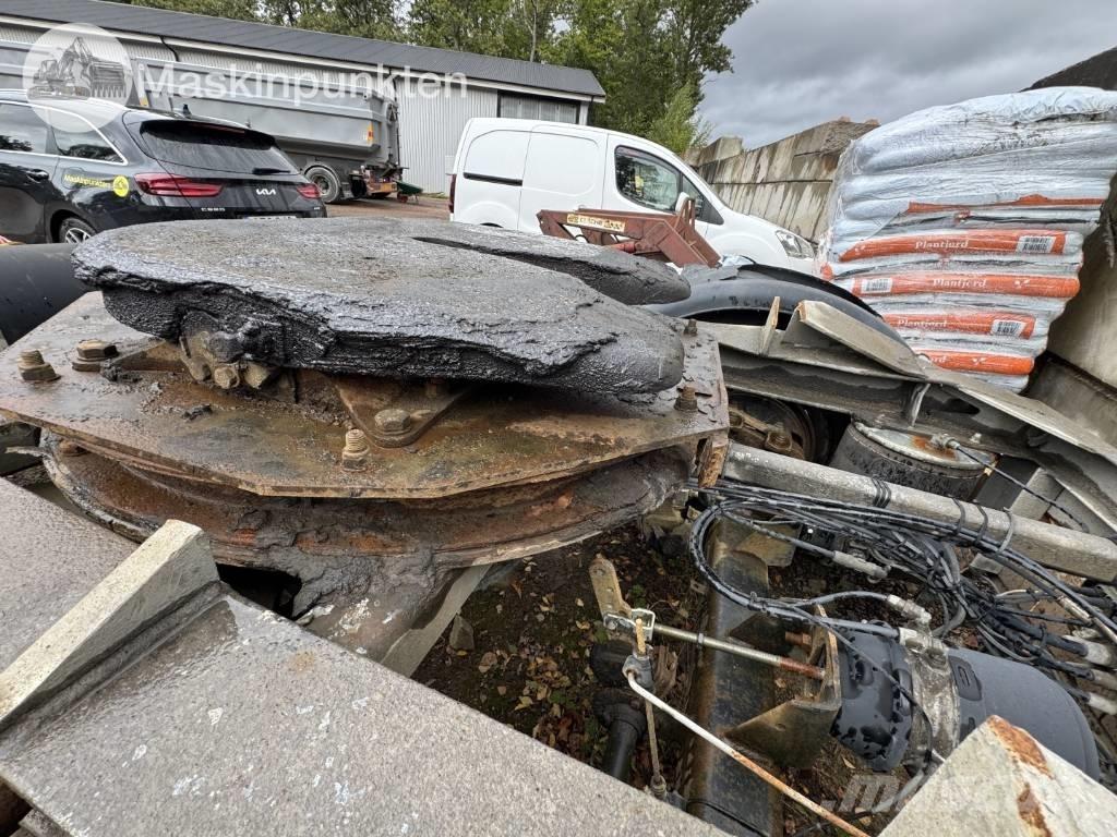 Fliegl TDS 180 16 T Dolly's