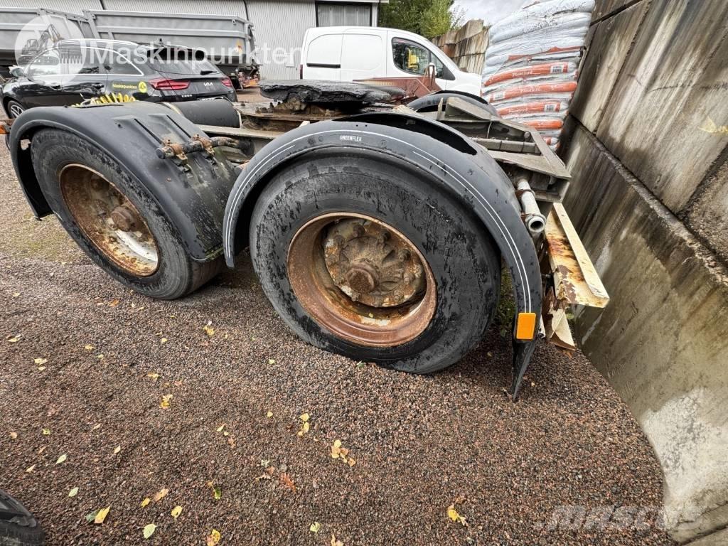 Fliegl TDS 180 16 T Dolly's