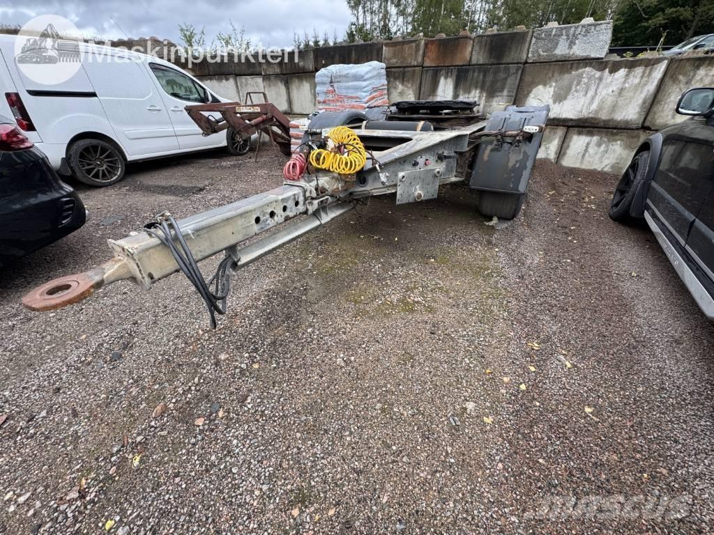 Fliegl TDS 180 16 T Dolly's