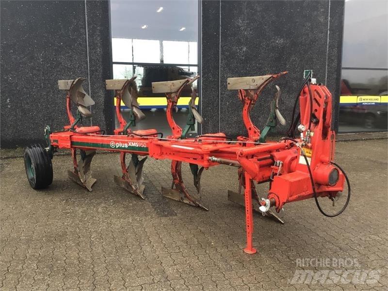 - - - 4 F. XMS950 ST Wentelploegen