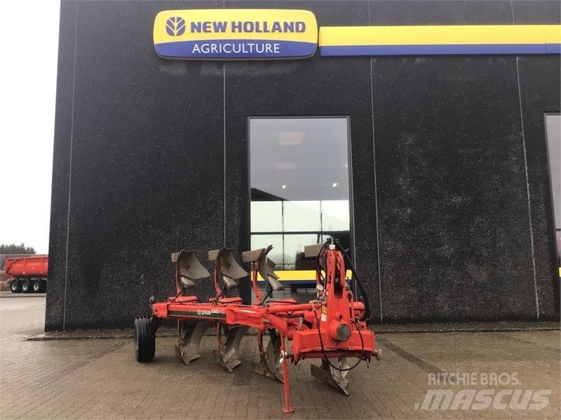  - - - 4 F. XMS950 ST Wentelploegen