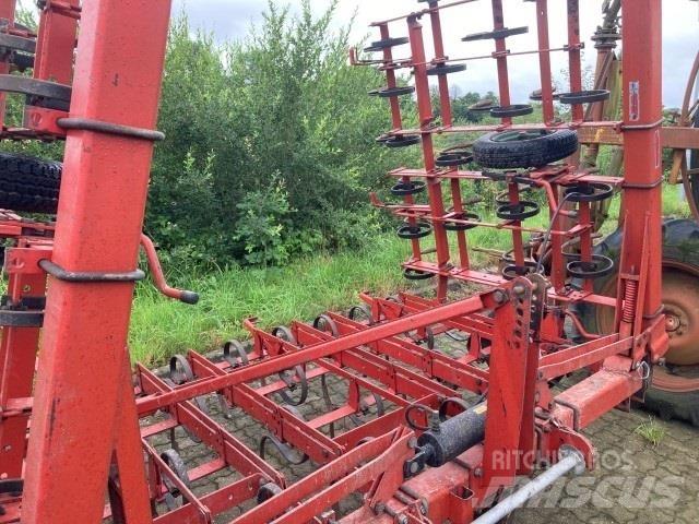  - - - 6m såbedsharve Eggen