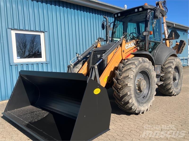CASE 695 ST Graaf-laadcombinaties
