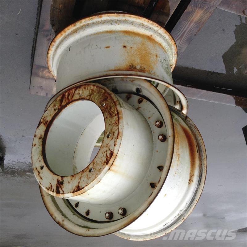  - - - HJULFÆLGE Banden, wielen en velgen