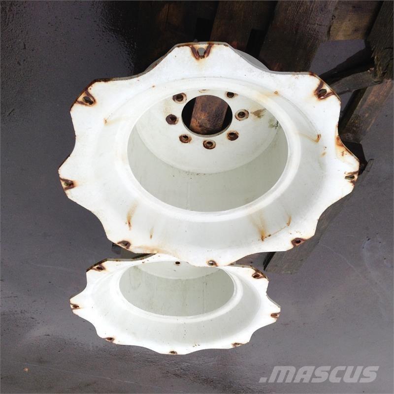  - - - HJULFÆLGE Banden, wielen en velgen