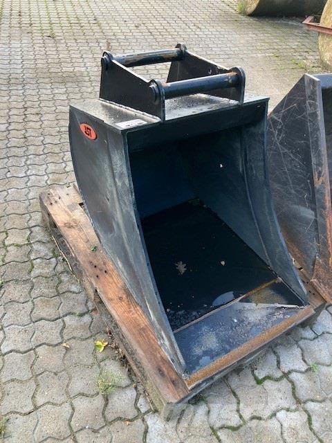 JST 60cm skovl Bakken