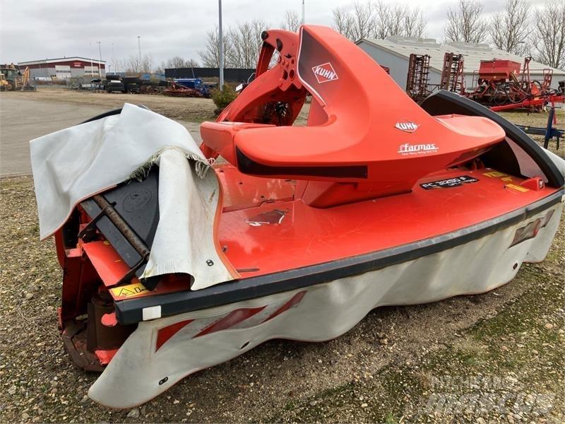 Kuhn FC3125DF Zwadmaaiers