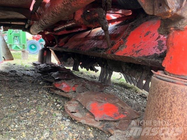 Kuhn FC3125DF Zwadmaaiers