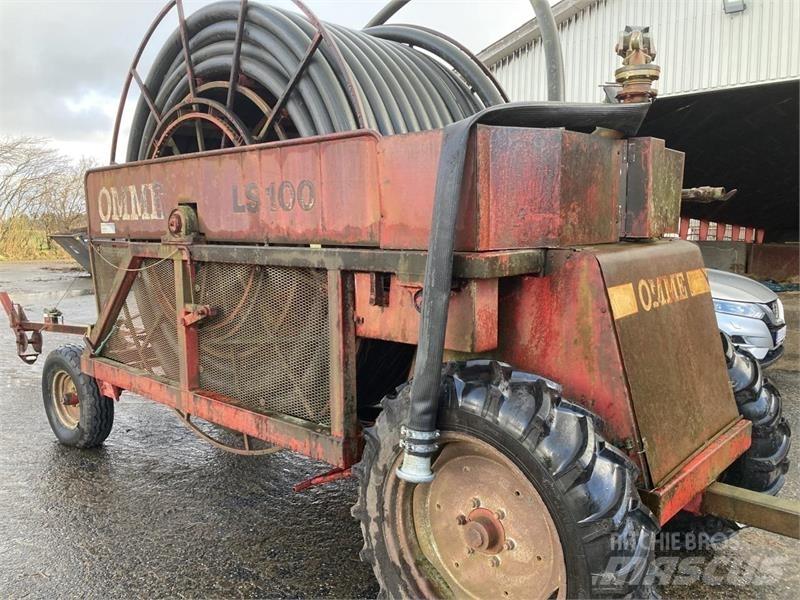 Omme LS100 Irrigatiesystemen
