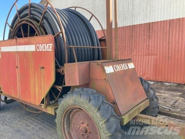 Omme MOBIL Irrigatiesystemen