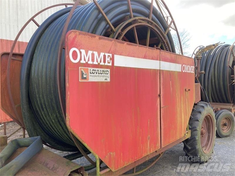 Omme MOBIL Irrigatiesystemen