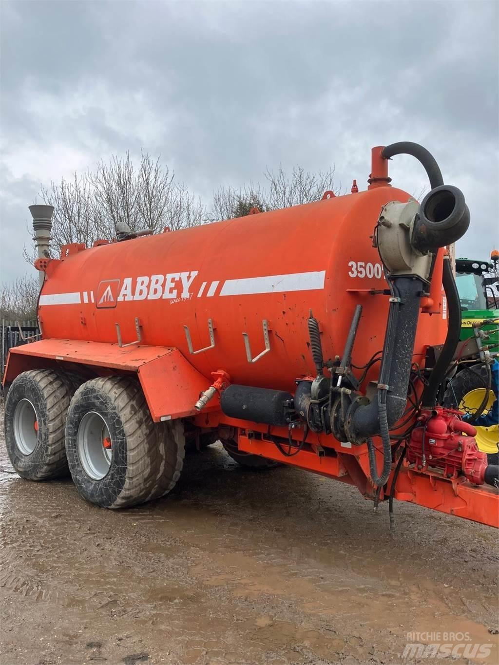 Abbey 3500 Landbouw - overige