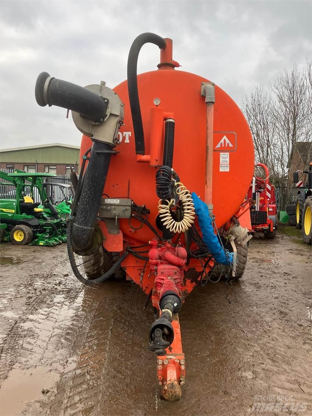 Abbey 3500 Landbouw - overige