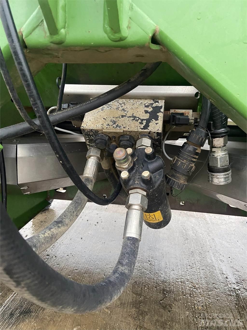 Amazone ZA-TS4200 Bemestings spuiten