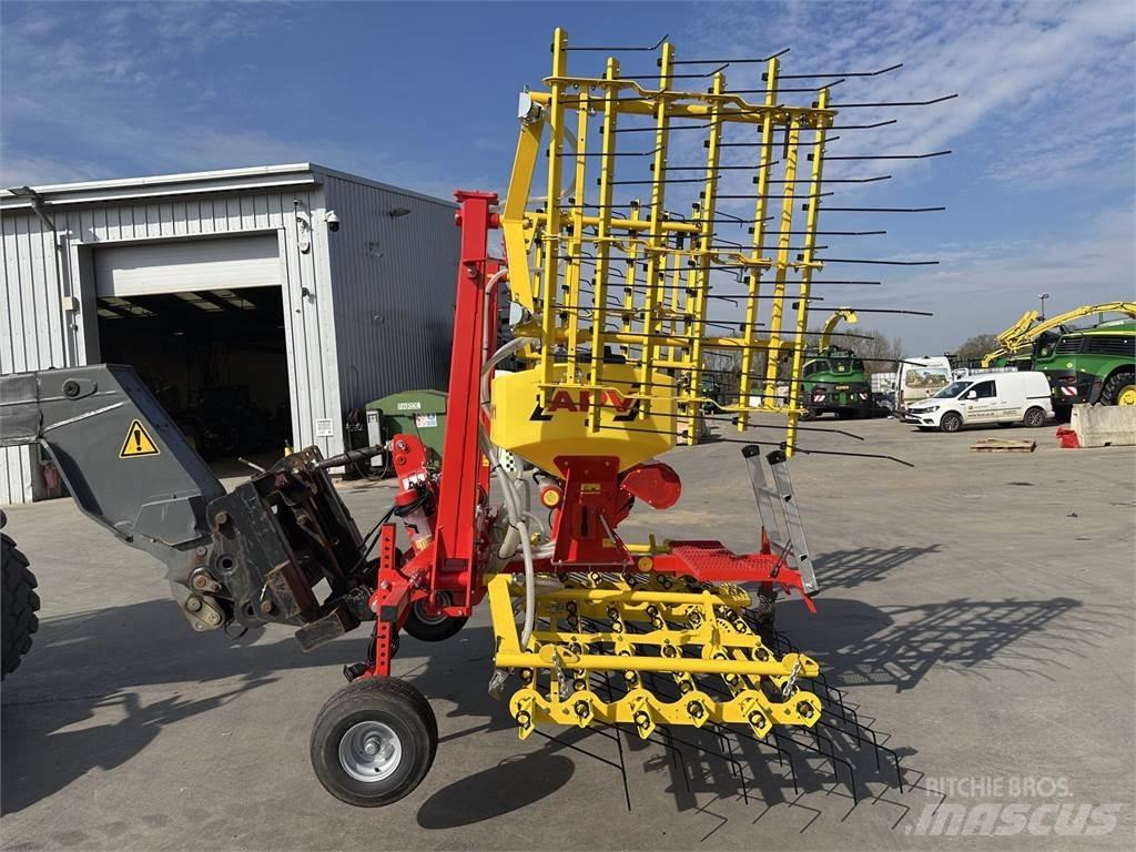 APV AS600 Overige hooi- en voedergewasmachines