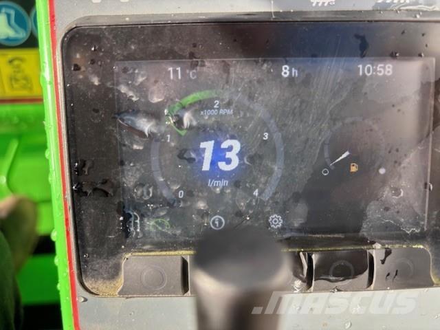 Avant 528 Verreikers