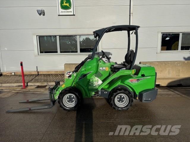 Avant 528 Verreikers