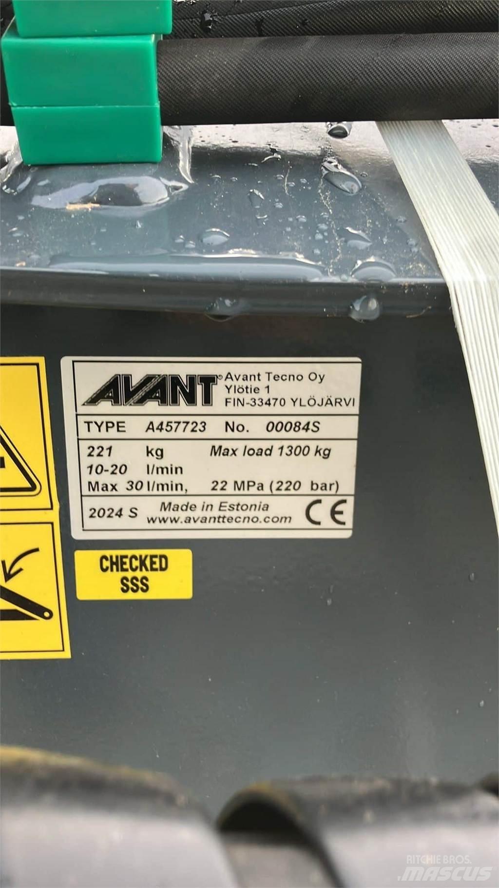 Avant A457723 Landbouw - overige