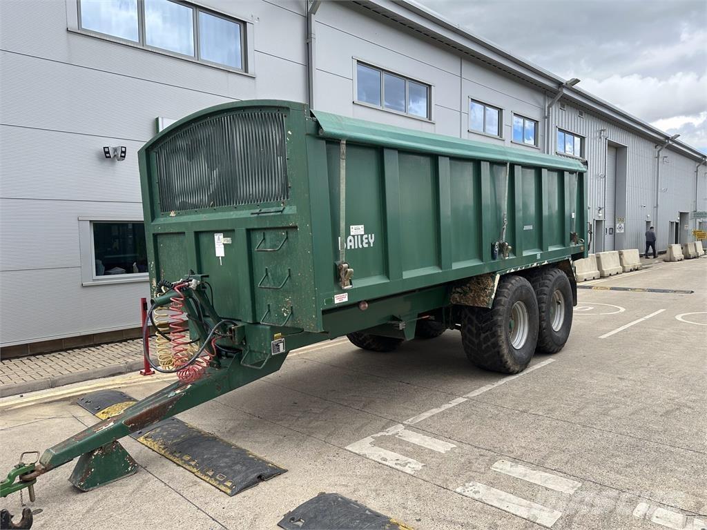 Bailey TB14 Overige aanhangers
