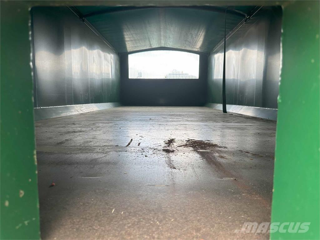 Bailey TB14 Overige aanhangers
