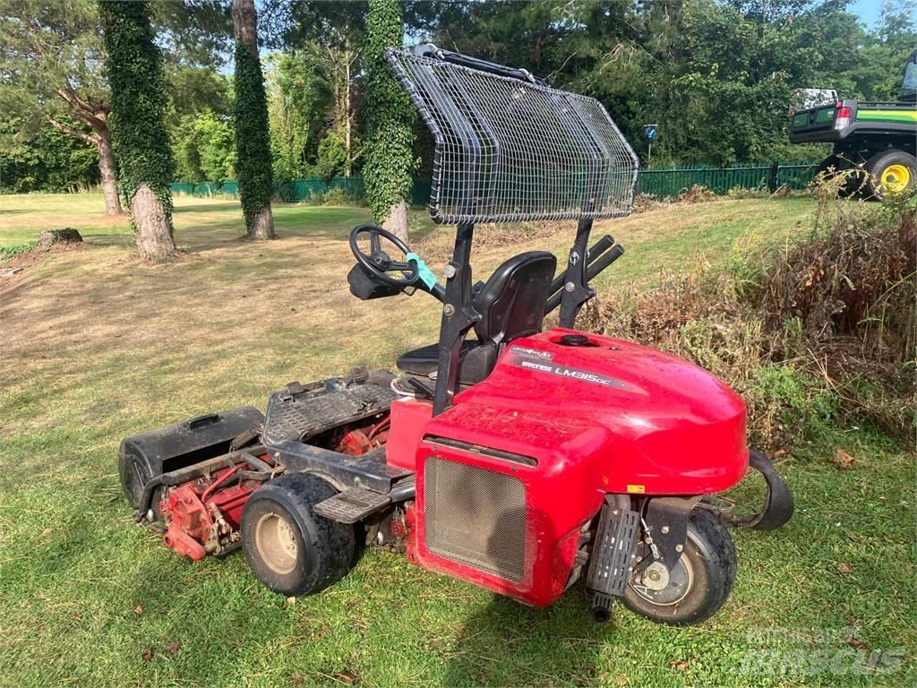 Baroness LM315GC Loopmaaier
