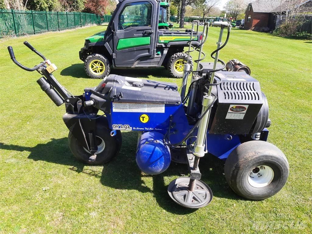  Campey AIR2G2 Terreinbeheermachines - overige