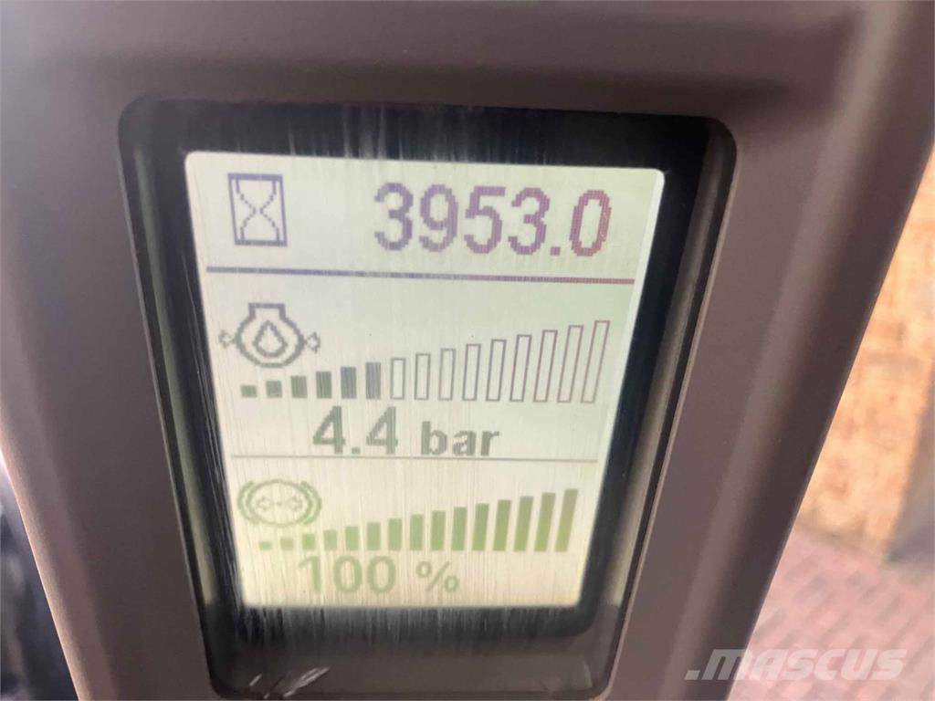 CASE Puma 240 Tractoren