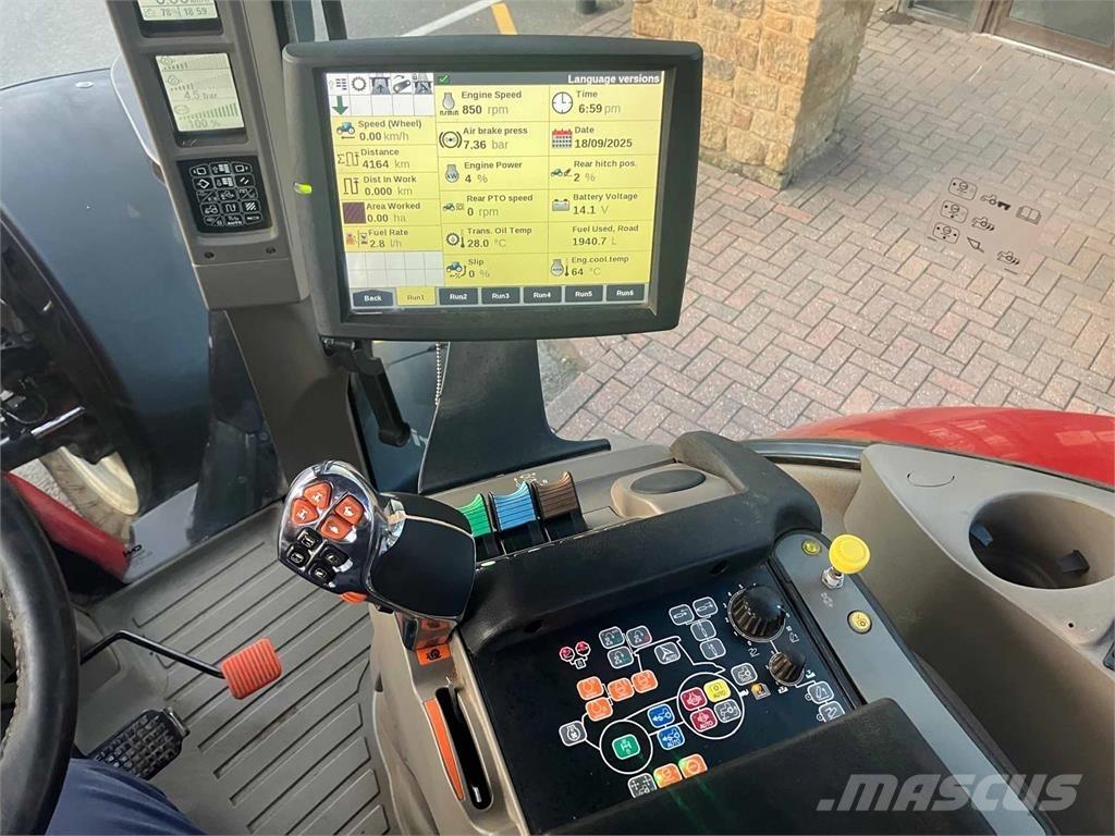 CASE Puma 240 Tractoren