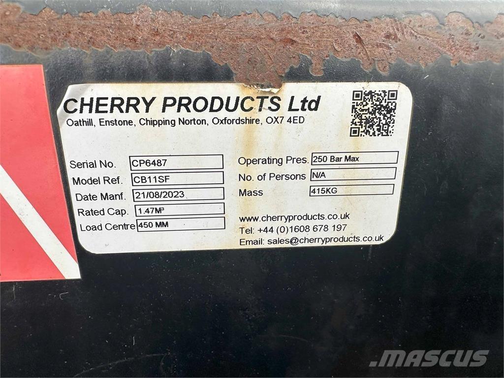 Cherry Products CB11SF Landbouw - overige