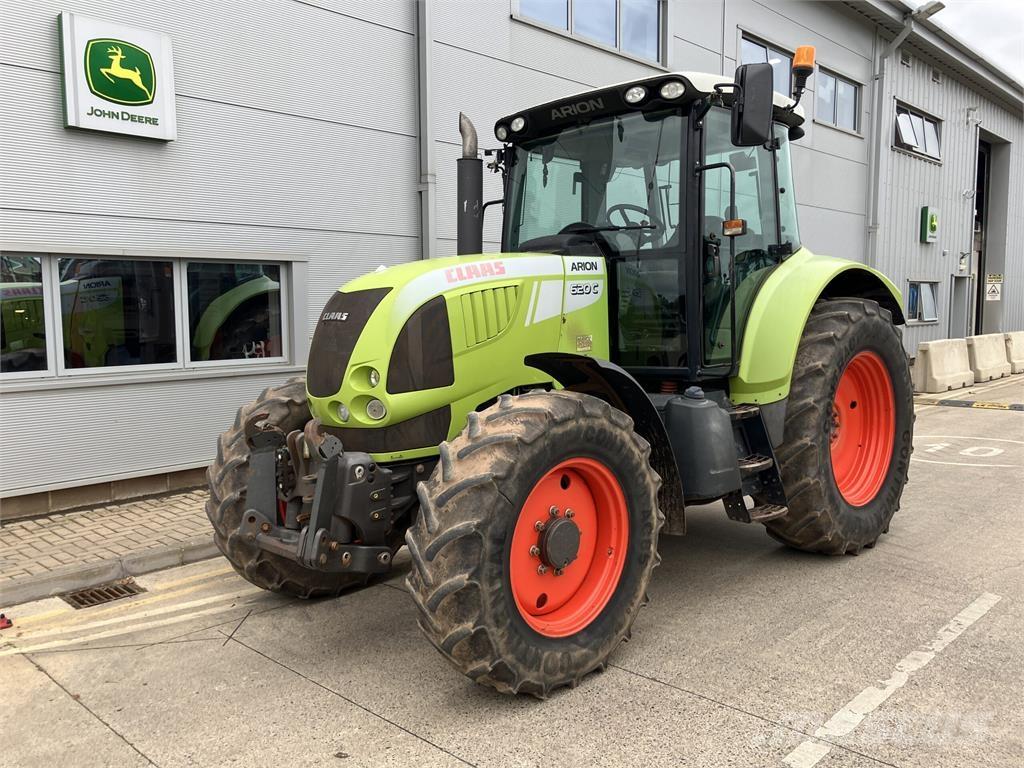CLAAS Arion 620C Tractoren