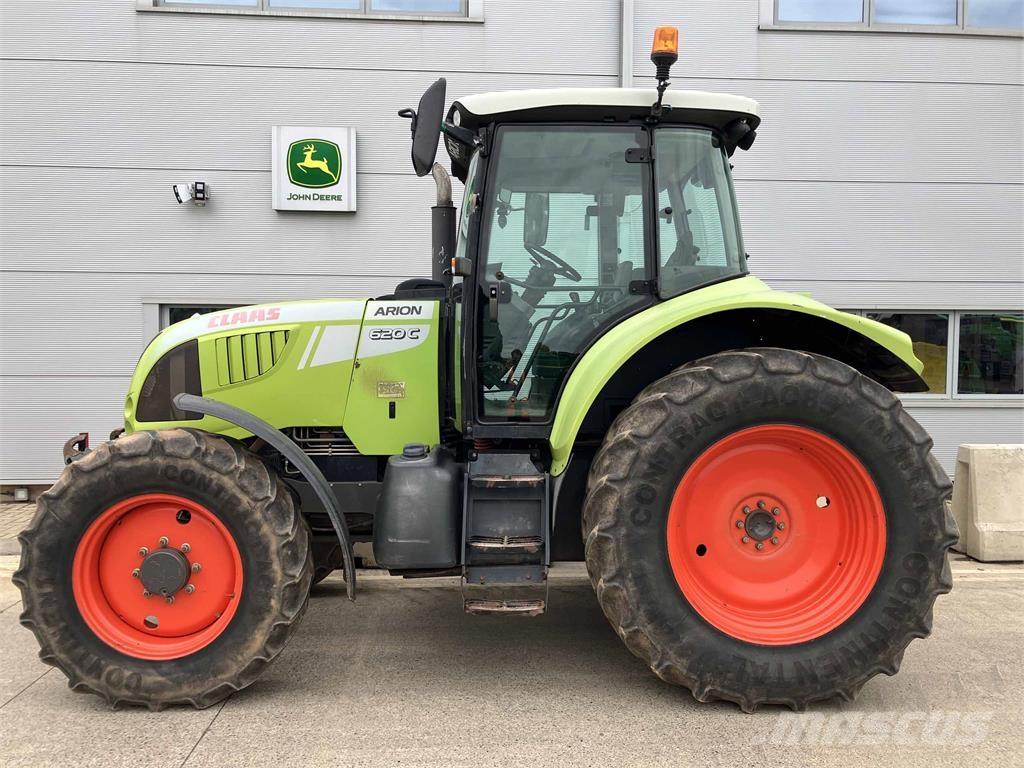 CLAAS Arion 620C Tractoren