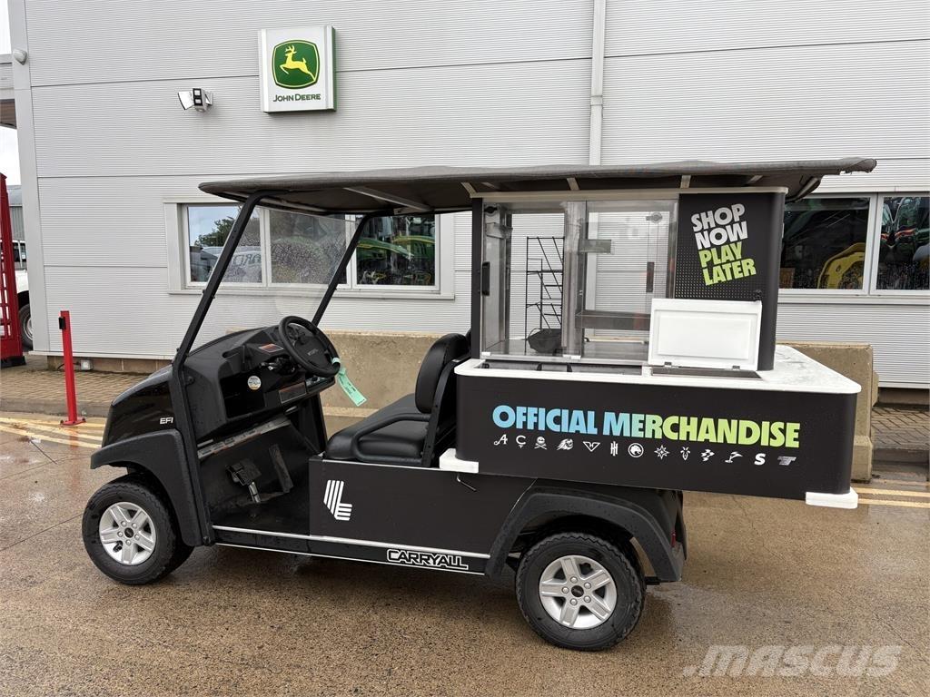 Club Car Cafe Express Landbouw - overige