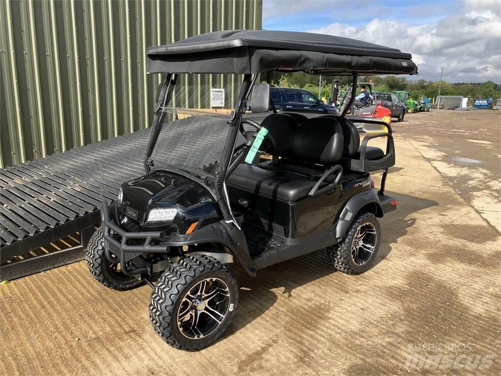 Club Car Onward 4 Golfkarretjes / golf carts